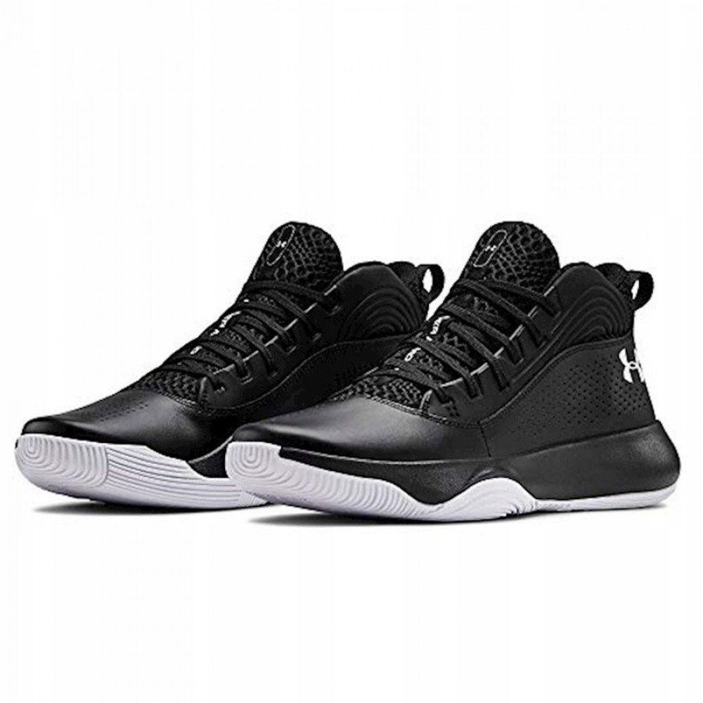Кросівки баскетбольні Under Armour Lockdown 4 розмір EUR 44,5 (28,5 см) (3022052-005) 