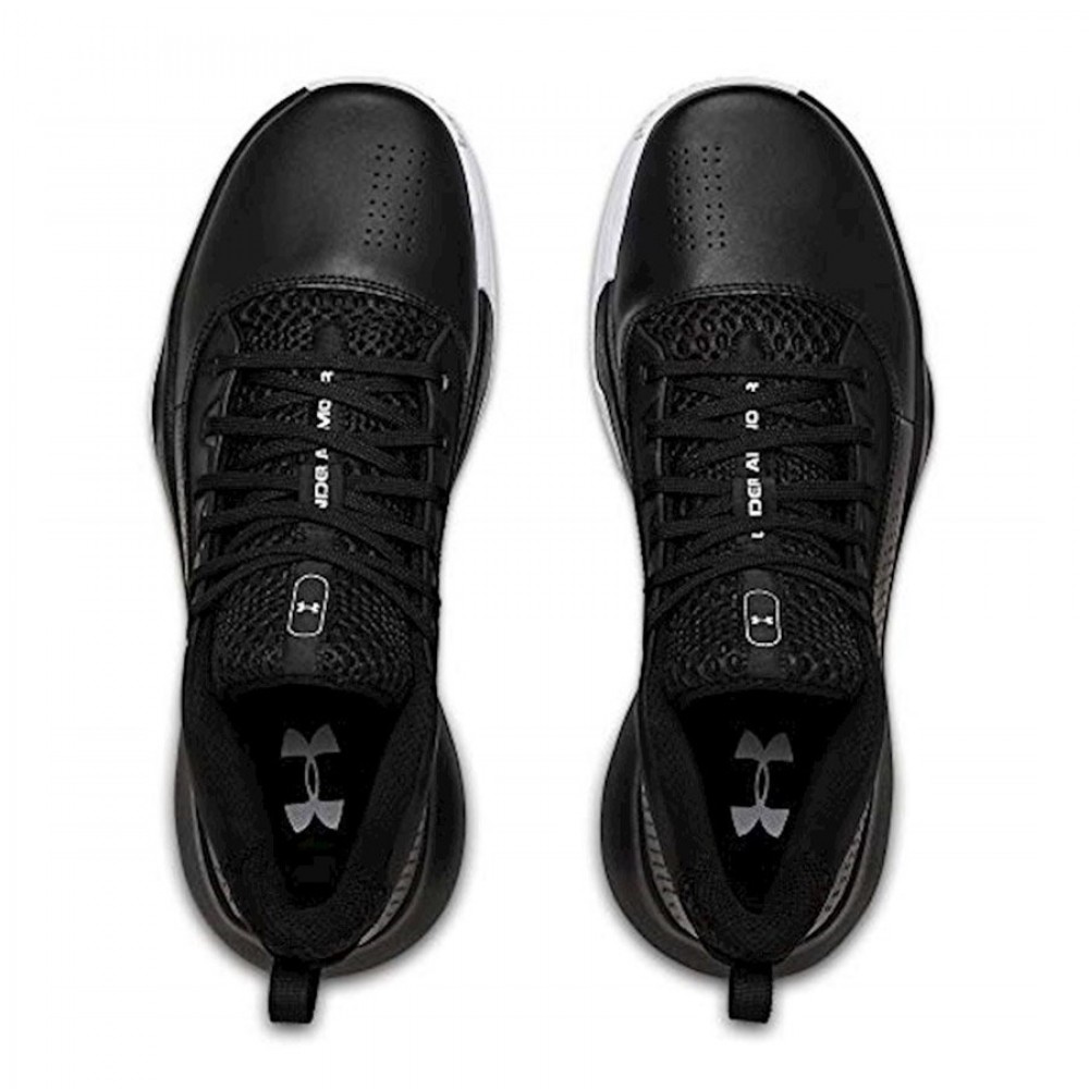 Кросівки баскетбольні Under Armour Lockdown 4 розмір EUR 44,5 (28,5 см) (3022052-005) 