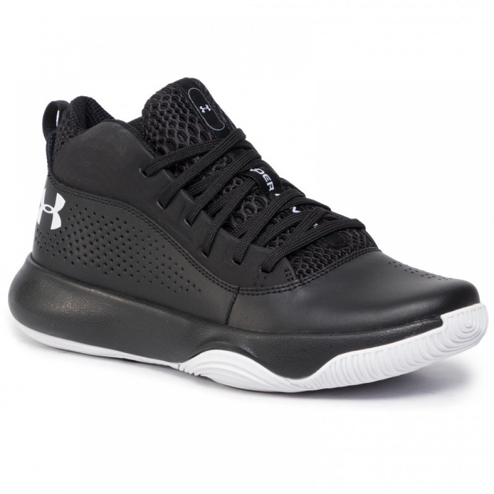Кросівки баскетбольні Under Armour Lockdown 4 розмір EUR 44,5 (28,5 см) (3022052-005) 