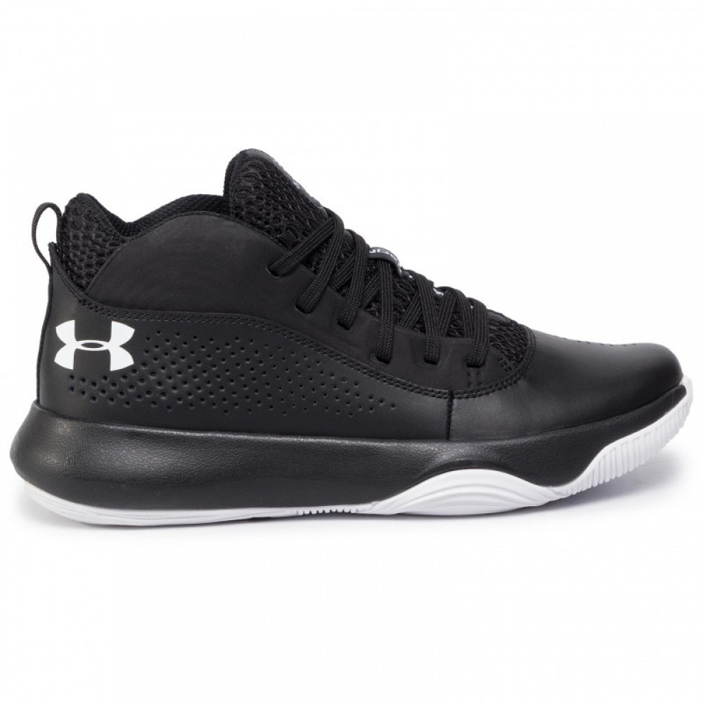 Кросівки баскетбольні Under Armour Lockdown 4 розмір EUR 44,5 (28,5 см) (3022052-005) 