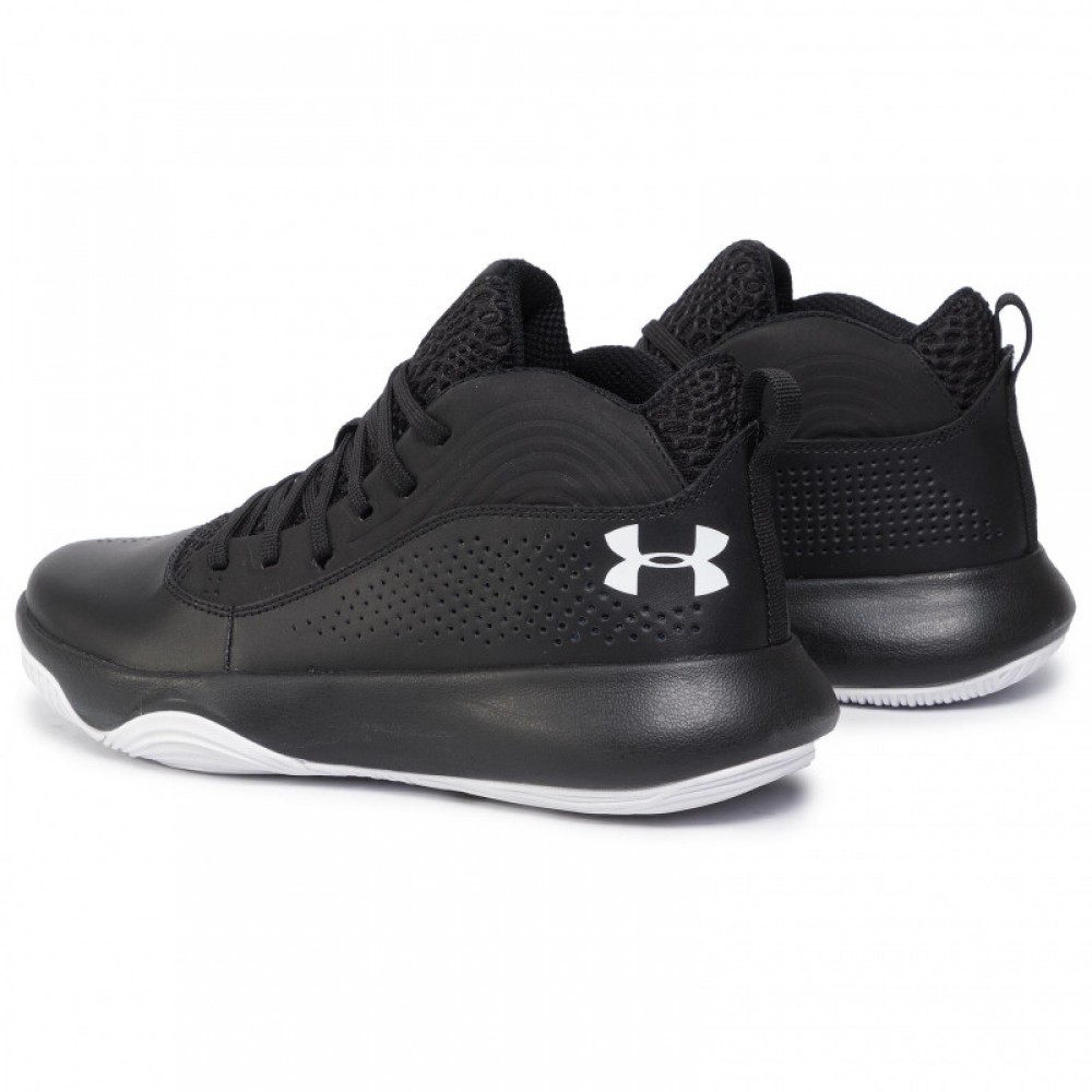 Кросівки баскетбольні Under Armour Lockdown 4 розмір EUR 44,5 (28,5 см) (3022052-005) 