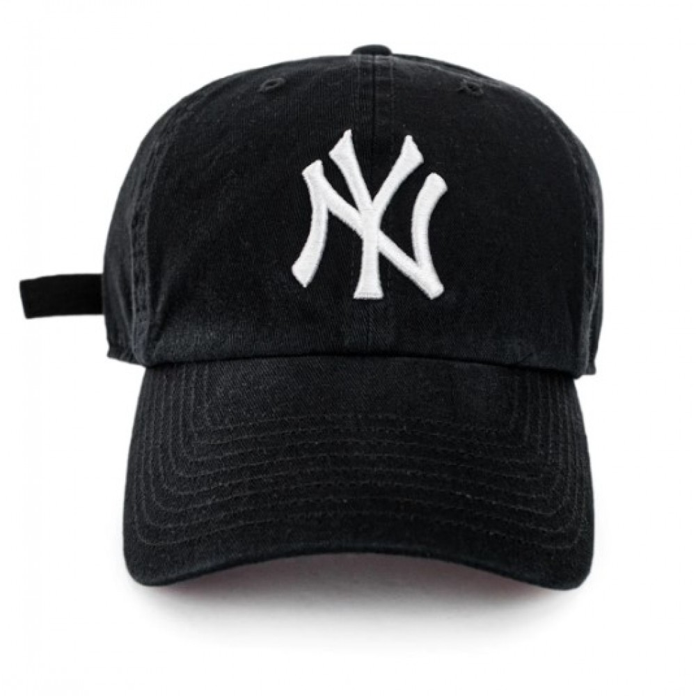 Кепка-бейсболка 47 Brand MLB New York Yankees Ballpark Cap (B-BLPRK17GWS-BKD)