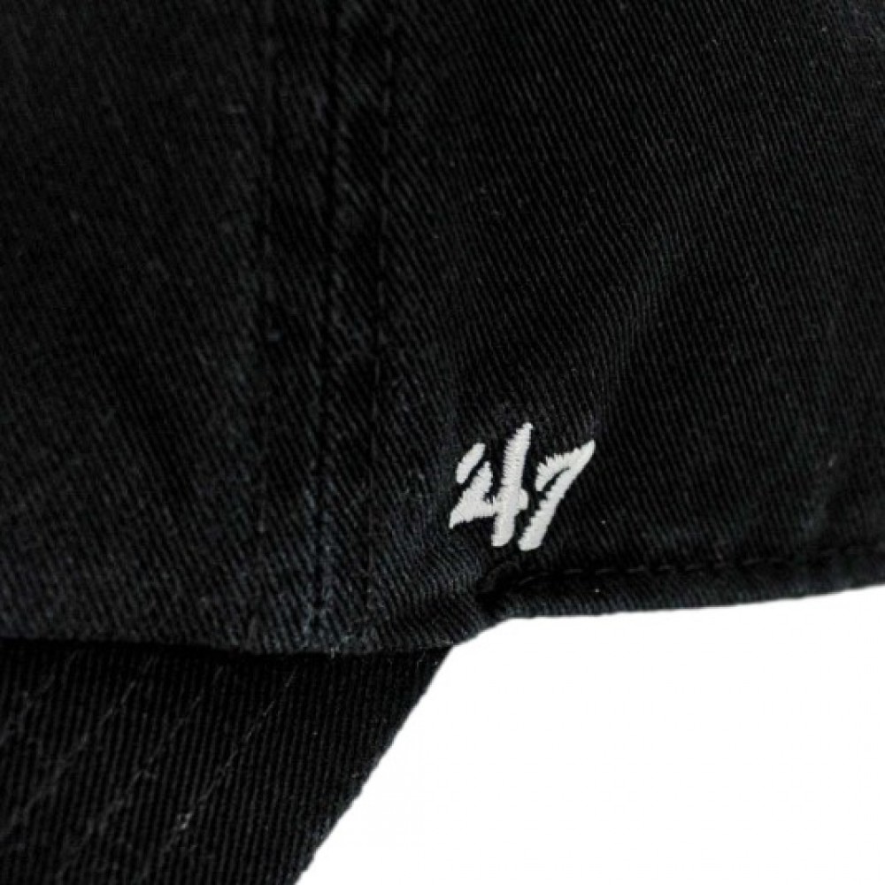 Кепка-бейсболка 47 Brand MLB New York Yankees Ballpark Cap (B-BLPRK17GWS-BKD)