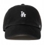 Кепка-бейсболка 47 Brand Mlb Los Angeles Dodgers Base Runner Cap (B-BSRNR12GWS-BKA) Кепка-бейсболка 47 Brand Mlb Los Angeles Dodgers Base Runner Cap (B-BSRNR12GWS-BKA)