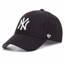 Кепка-бейсболка 47 Brand New York Yankees MVP Cap (B-MVP17WBV-BK)
