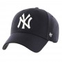 Кепка-бейсболка 47 Brand New York Yankees MVP Cap (B-MVP17WBV-HM) Кепка-бейсболка 47 Brand New York Yankees MVP Cap (B-MVP17WBV-HM)