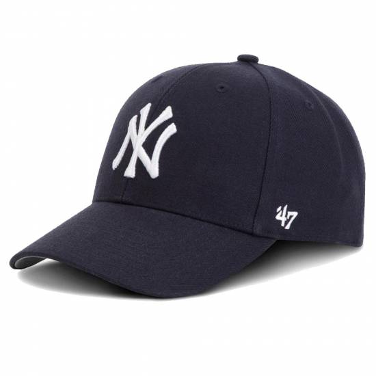 Кепка-бейсболка 47 Brand New York Yankees MVP Cap (B-MVP17WBV-HM)