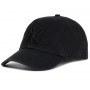 Кепка-бейсболка 47 Brand MLB New York Yankees Cap (B-RGW17GWSNL-BKF) Кепка-бейсболка 47 Brand MLB New York Yankees Cap (B-RGW17GWSNL-BKF)