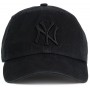 Кепка-бейсболка 47 Brand MLB New York Yankees Cap (B-RGW17GWSNL-BKF) Кепка-бейсболка 47 Brand MLB New York Yankees Cap (B-RGW17GWSNL-BKF)