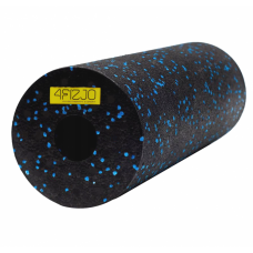 Ролик масажний Foam Roller 4FIZJO EPP PRO+ 45x14,5 см для самомасажу і тренувань (4FJ1141)