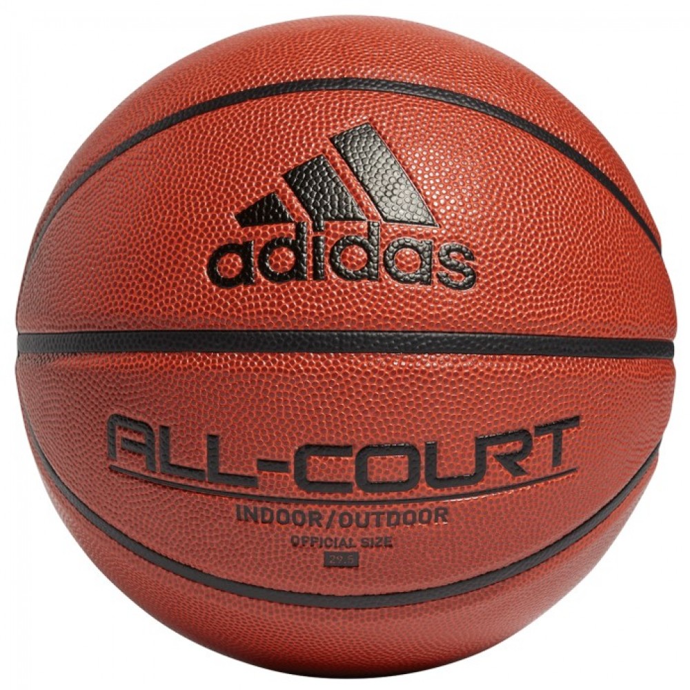 М'яч баскетбольний Adidas All Court 2.0 Basketball Indoor-Outdoor розмір 7 для вулиці-зали (GL3946)