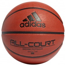 М'яч баскетбольний Adidas All Court 2.0 Basketball Indoor-Outdoor розмір 7 для вулиці-зали (GL3946)