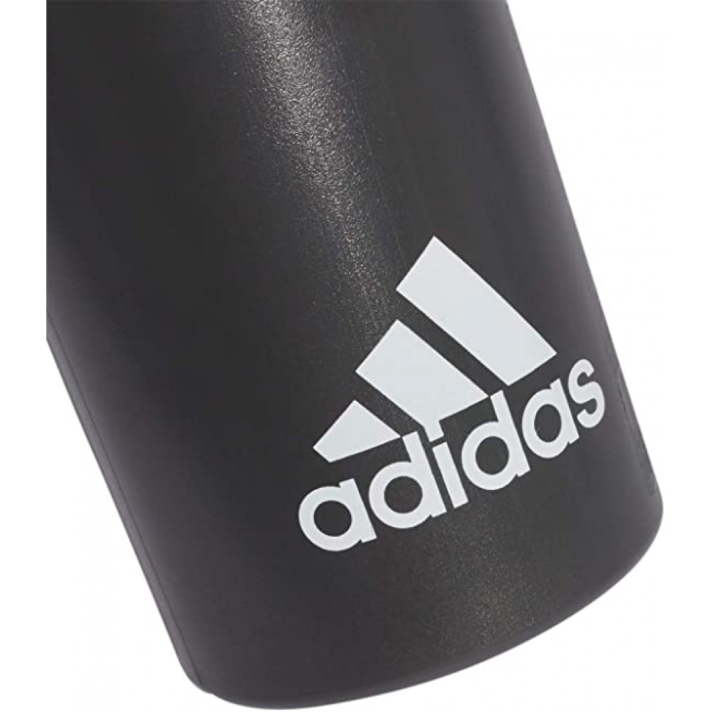 Пляшка для води Adidas Perfomance Training Black Bottle 500 мл (FM9935)