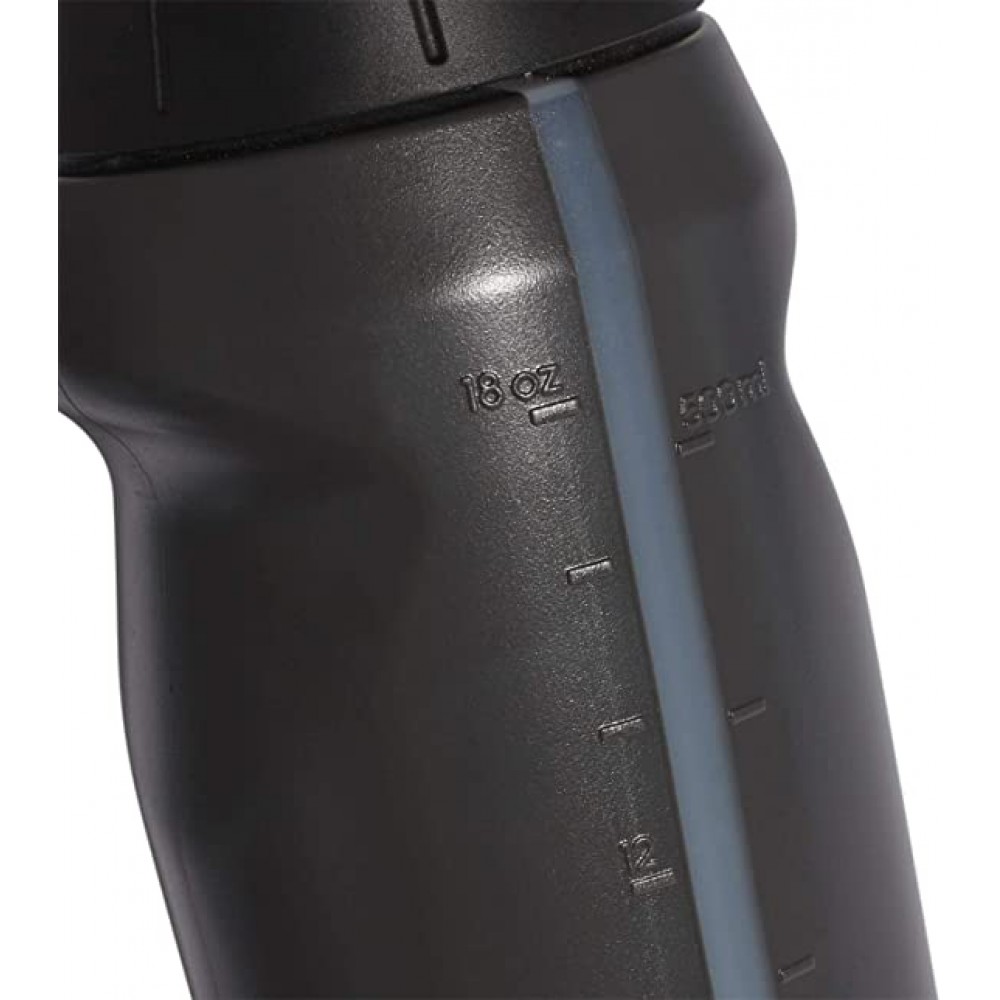 Пляшка для води Adidas Perfomance Training Black Bottle 500 мл (FM9935)