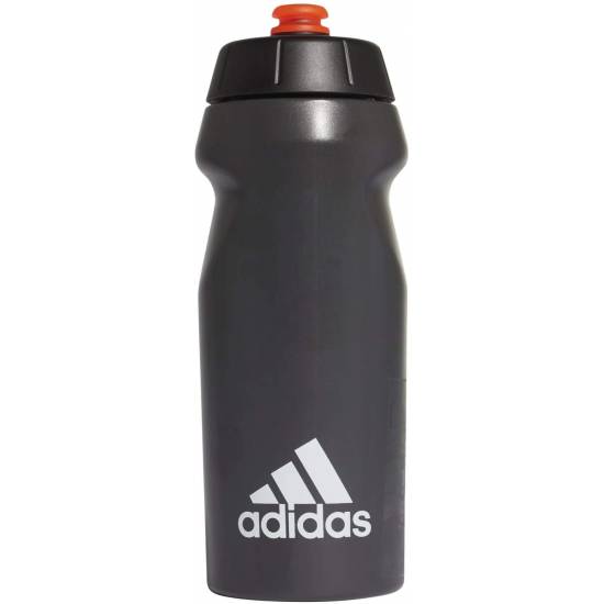 Пляшка для води Adidas Perfomance Training Black Bottle 500 мл (FM9935)