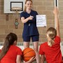 Дошка тренерська баскетбольна тактична Basketball Coaches Clipboard 35х22 см (BCCJ.1) Дошка тренерська баскетбольна тактична Basketball Coaches Clipboard 35х22 см (BCCJ.1)