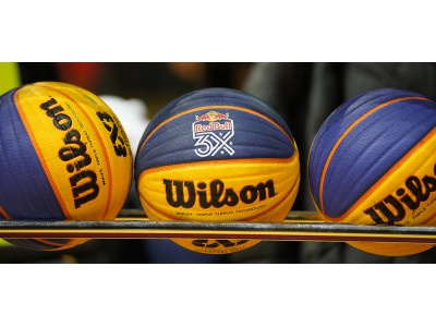 Баскетбольний м'яч Wilson Official FIBA 3х3 Game Ball. Огляд, відгуки.