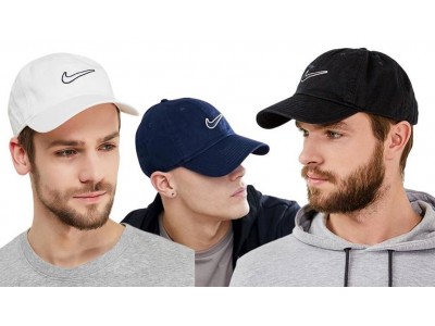 Кепка Nike Sportswear Heritage 86 - класика та комфорт. Огляд.