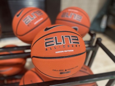 Топ-моделі баскетбольних м'ячів Nike для гри на вулиці