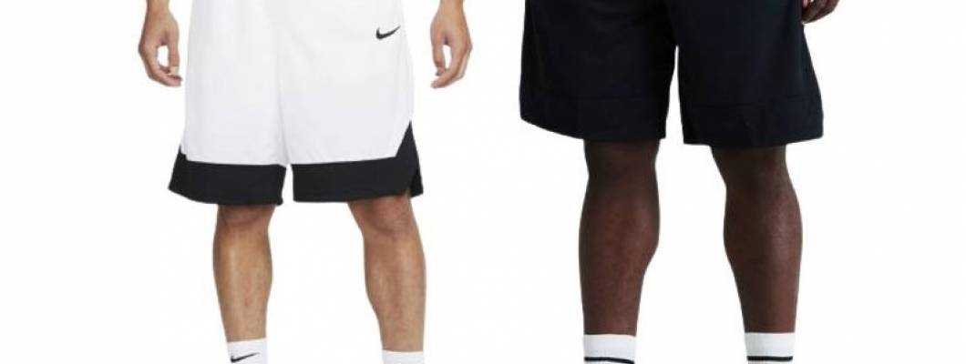 Баскетбольні шорти Nike Dri-FIT Icon Men's Basketball Shorts (AJ3914). Огляд. переваги, як вибрати і купити.