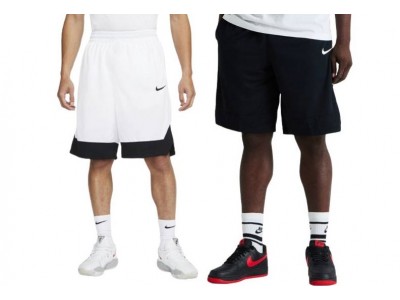 Баскетбольні шорти Nike Dri-FIT Icon Men's Basketball Shorts (AJ3914). Огляд. переваги, як вибрати і купити.