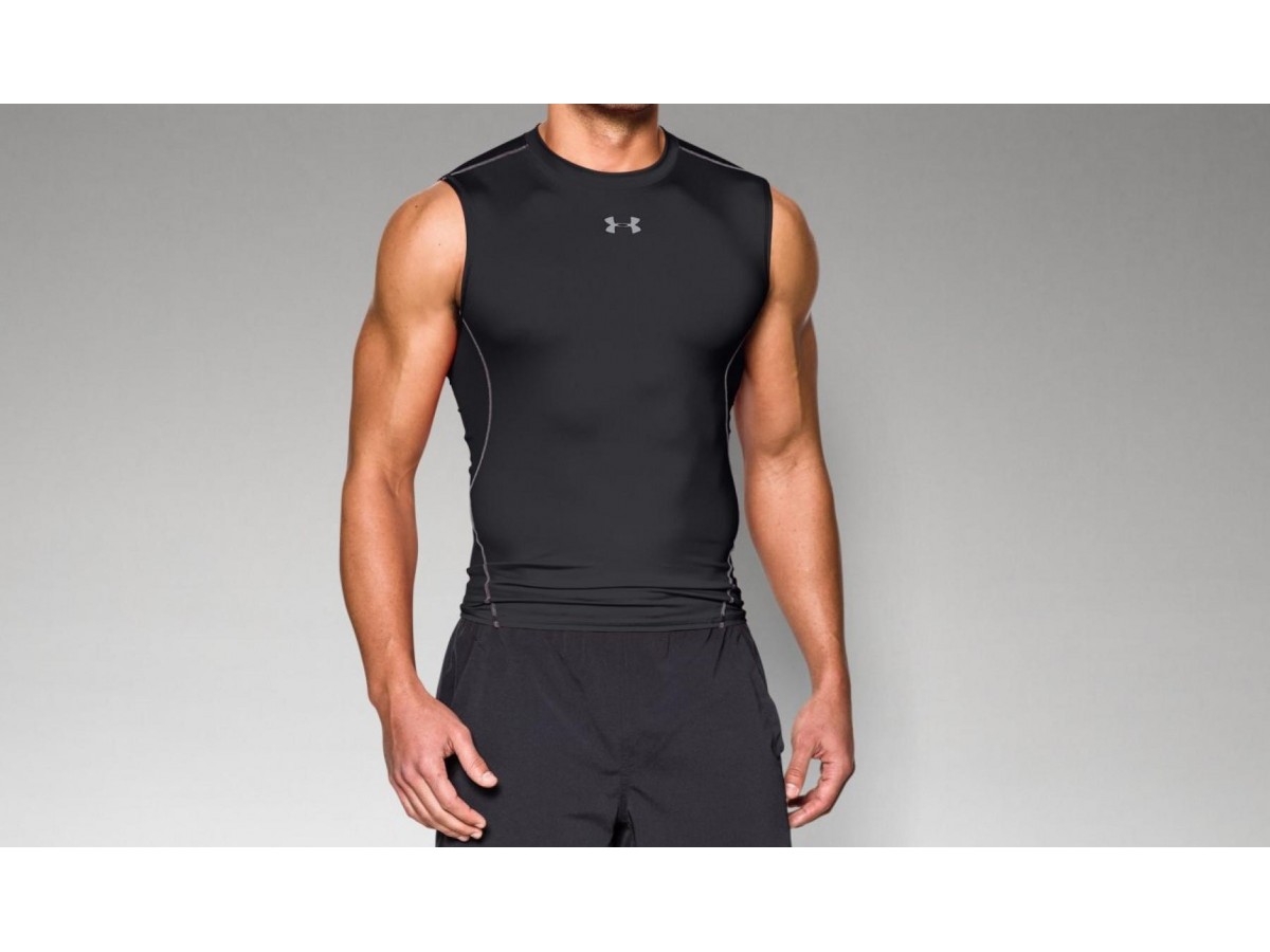 Компресійний одяг Under Armour. Огляд, переваги, як вибрати та купити.