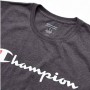 Майка спортивна баскетбольна Champion Jersey Musсle розмір XL сіра (333063165) Майка спортивна баскетбольна Champion Jersey Musсle розмір XL сіра (333063165)