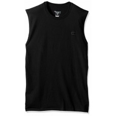 Майка спортивна баскетбольна Champion Jersey Musсle розмір XL чорна (333063168)
