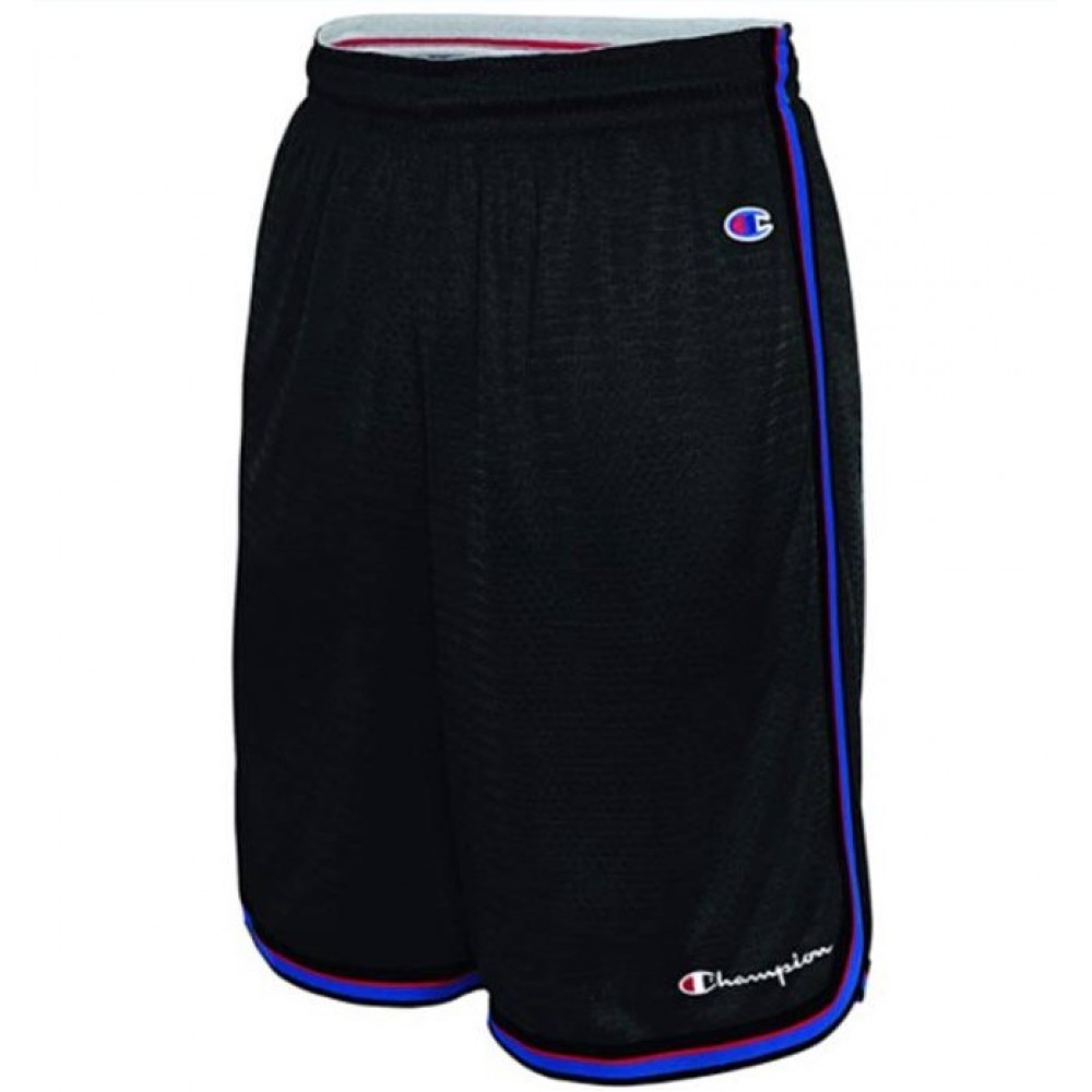Шорти чоловічі баскетбольні Champion Basketball Core розмір XL чорні (89519-003)