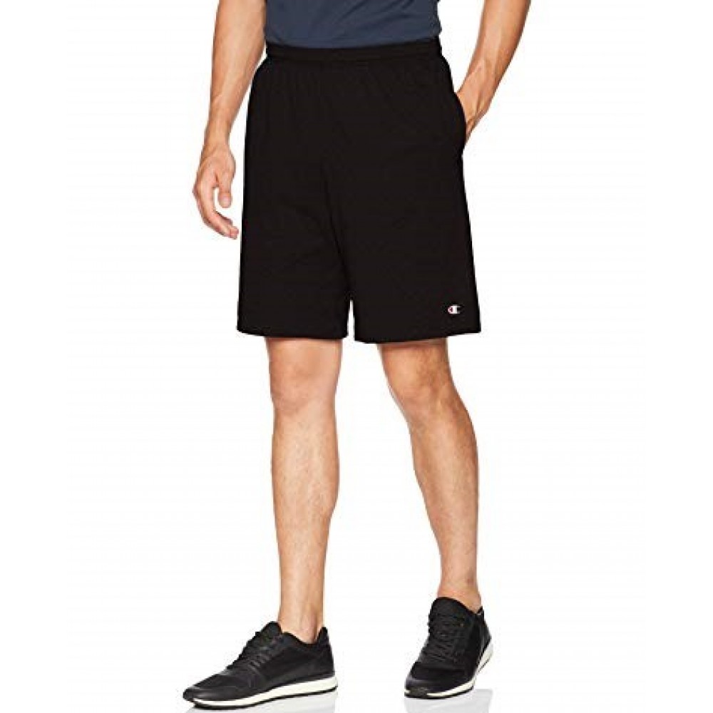 Шорти чоловічі спортивні Champion Sport Short розмір XL чорні (89519-004)
