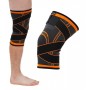 Наколінник-фіксатор-бандаж коліна Cornix Knee Pads регульований 1 шт. (XR-0197)