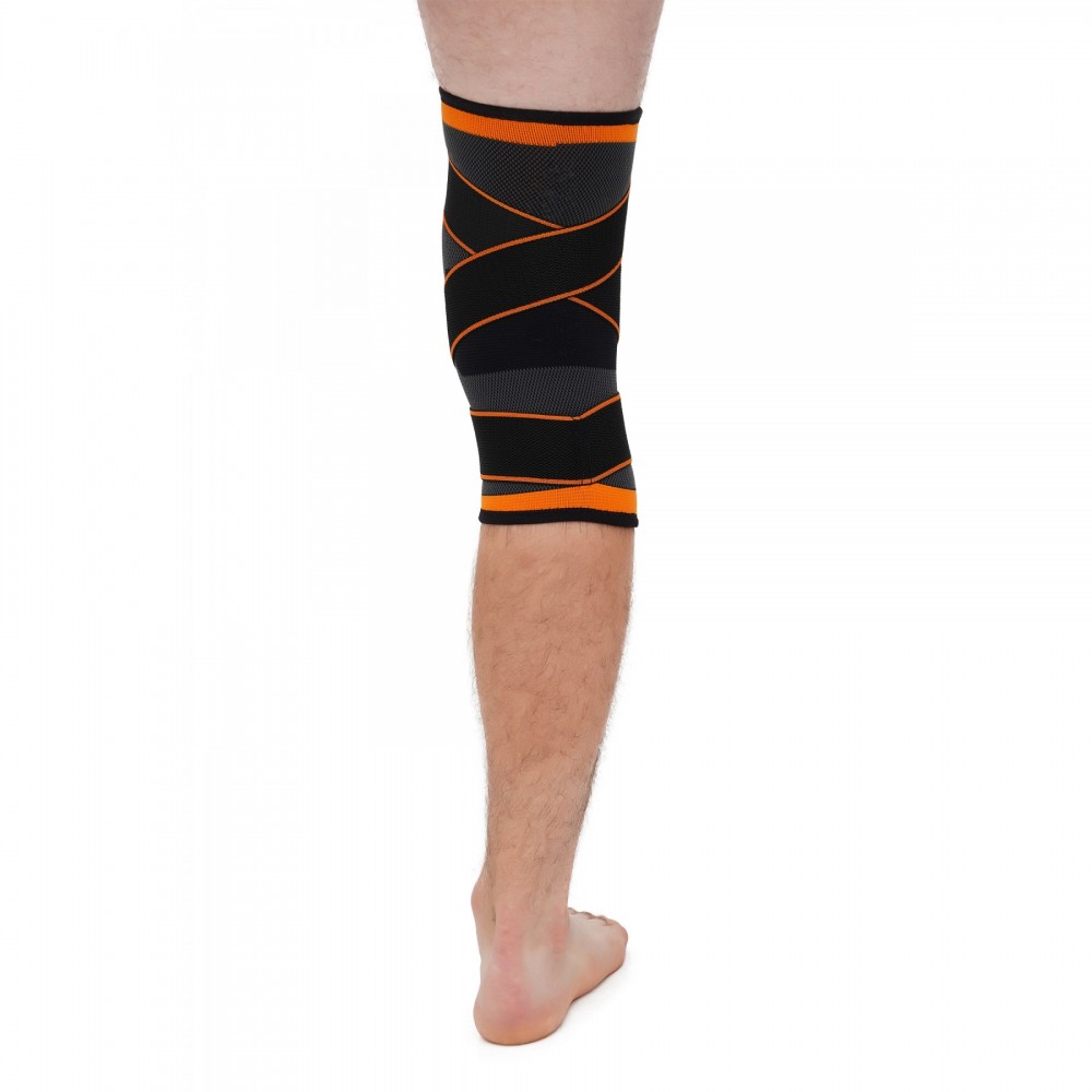 Наколінник-фіксатор-бандаж коліна Cornix Knee Pads регульований 1 шт. (XR-0197)