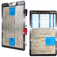 Дошка тренерська баскетбольна Champion Basketball Coaching Board 25х40 см
