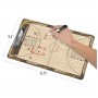 Дошка тренерська баскетбольна тактична GoSport Basketball Coaching Board 24х40 см (GS01) Дошка тренерська баскетбольна тактична GoSport Basketball Coaching Board 24х40 см (GS01)