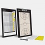 Дошка тренерська баскетбольна тактична SKLZ Magnacoach Basketball 22х33 см (SKLZ01) Дошка тренерська баскетбольна тактична SKLZ Magnacoach Basketball 22х33 см (SKLZ01)