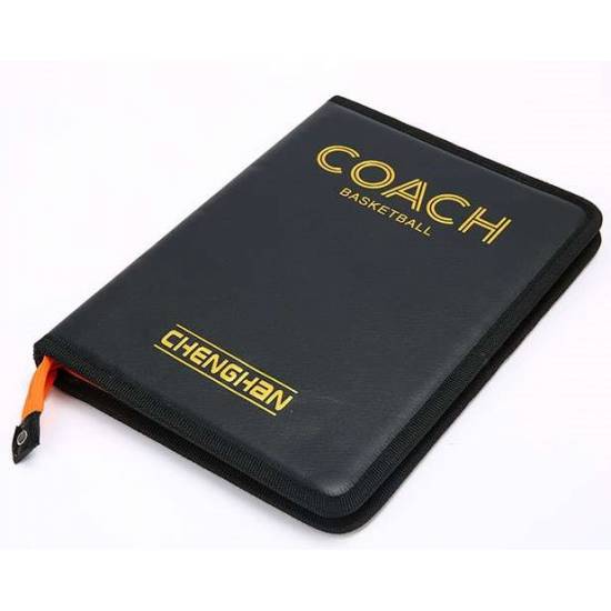 Дошка тренерська баскетбольна магнітна Basketball Coaching Board 42см x 28,5см (C-5935)