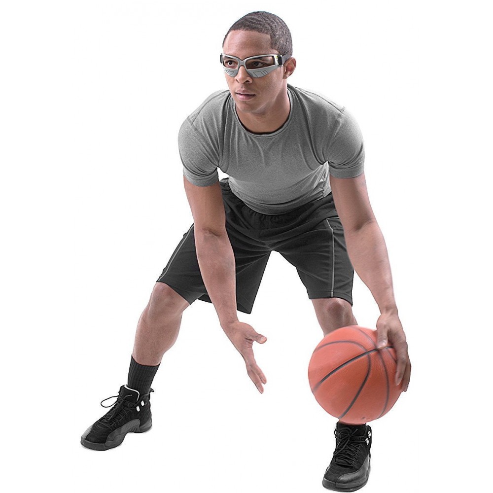 Окуляри баскетбольні для тренування дриблінгу Basketball dribbling glasses (1227156)