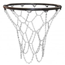 Сітка баскетбольна металева Basketball Net 1 шт. (S-R6)