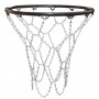 Сітка баскетбольна металева Basketball Net 1 шт. (S-R6) Сітка баскетбольна металева Basketball Net 1 шт. (S-R6)