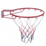 Кільце металеве 45 см з сіткою Basketball Ring (С-0844)