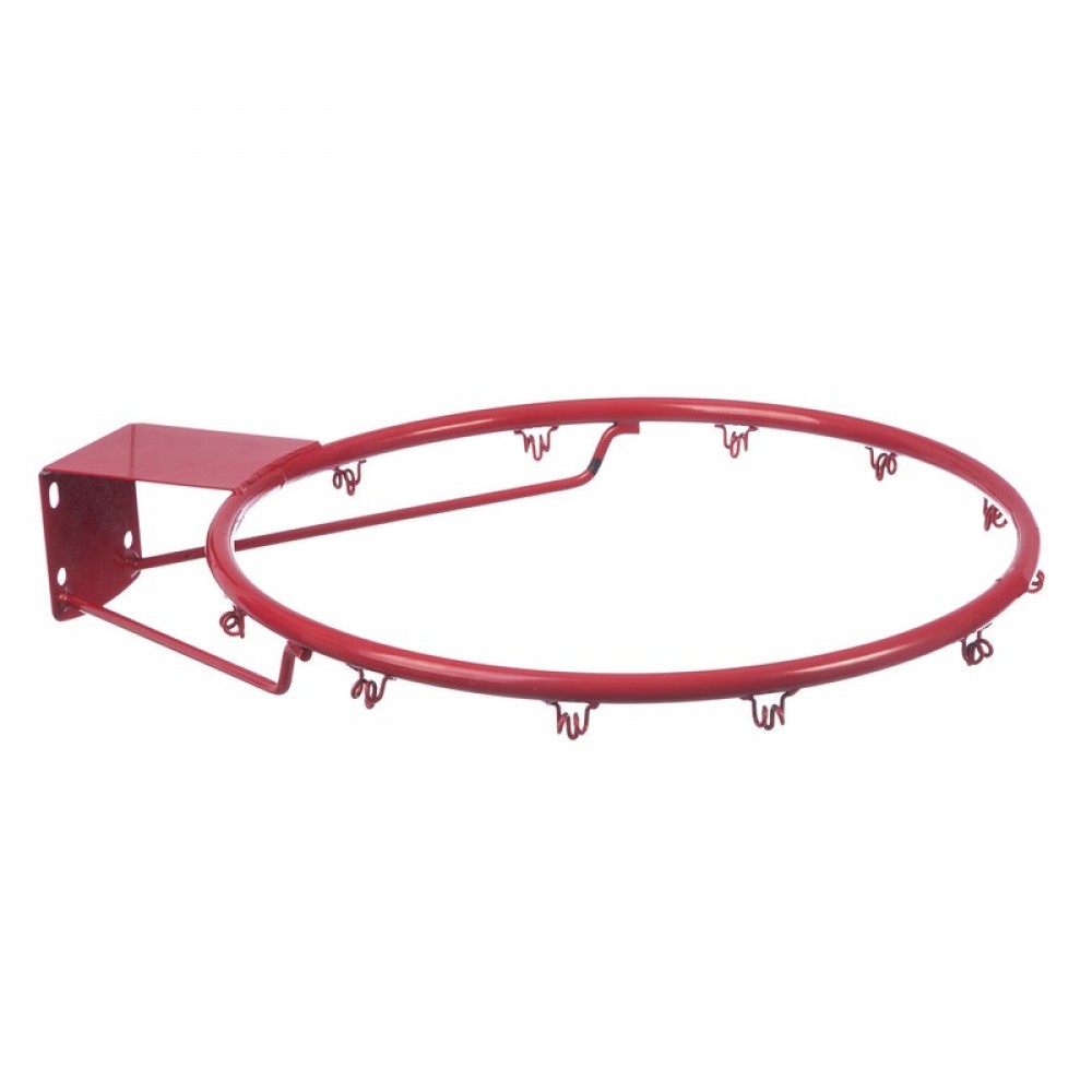 Кільце металеве 45 см з сіткою Basketball Ring (С-0844)