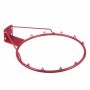 Кільце металеве 45 см з сіткою Basketball Ring (С-0844)