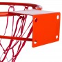 Кільце баскетбольне 45 см з сіткою Basketball Ring (S-R2) Кільце баскетбольне 45 см з сіткою Basketball Ring (S-R2)