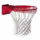 Баскетбольне аммортизаційне кільце Spalding Pro Image Breakaway Rim 45 cм з сіткою, кріпленням (207SCN)