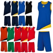 Форма баскетбольна чоловіча двостороння Errea Chicago Double Singlet AD (33401242)