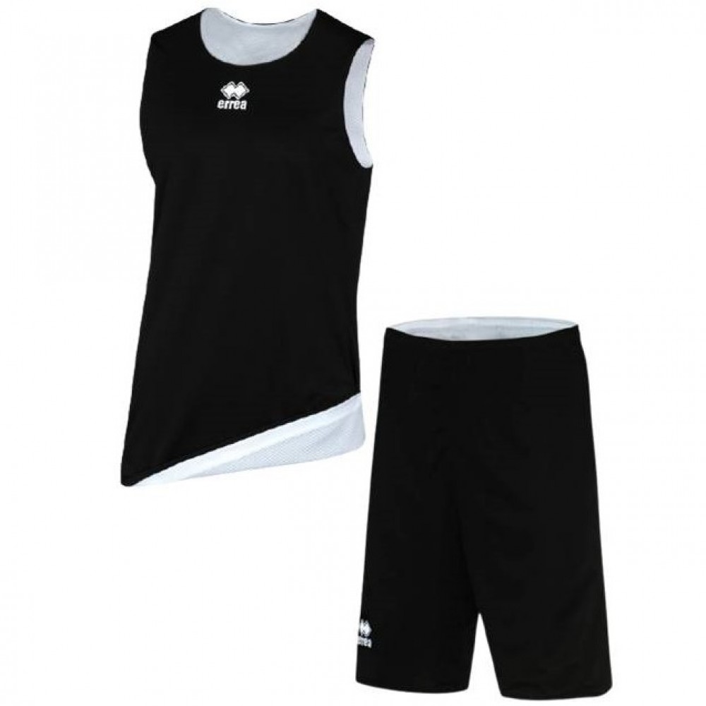 Форма баскетбольна чоловіча двостороння Errea Chicago Double Singlet AD (DM0Q0Z)