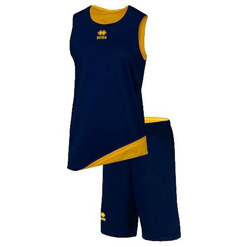 Форма баскетбольна чоловіча двостороння Errea Chicago Double Singlet AD (33401242)