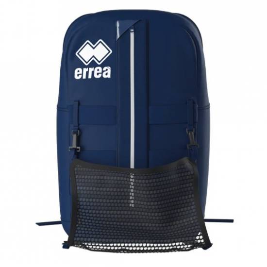 Рюкзак спортивний Errea Brave 29 л з чохлом для взуття-м'яча темно-синій (GA0K0Z02500)