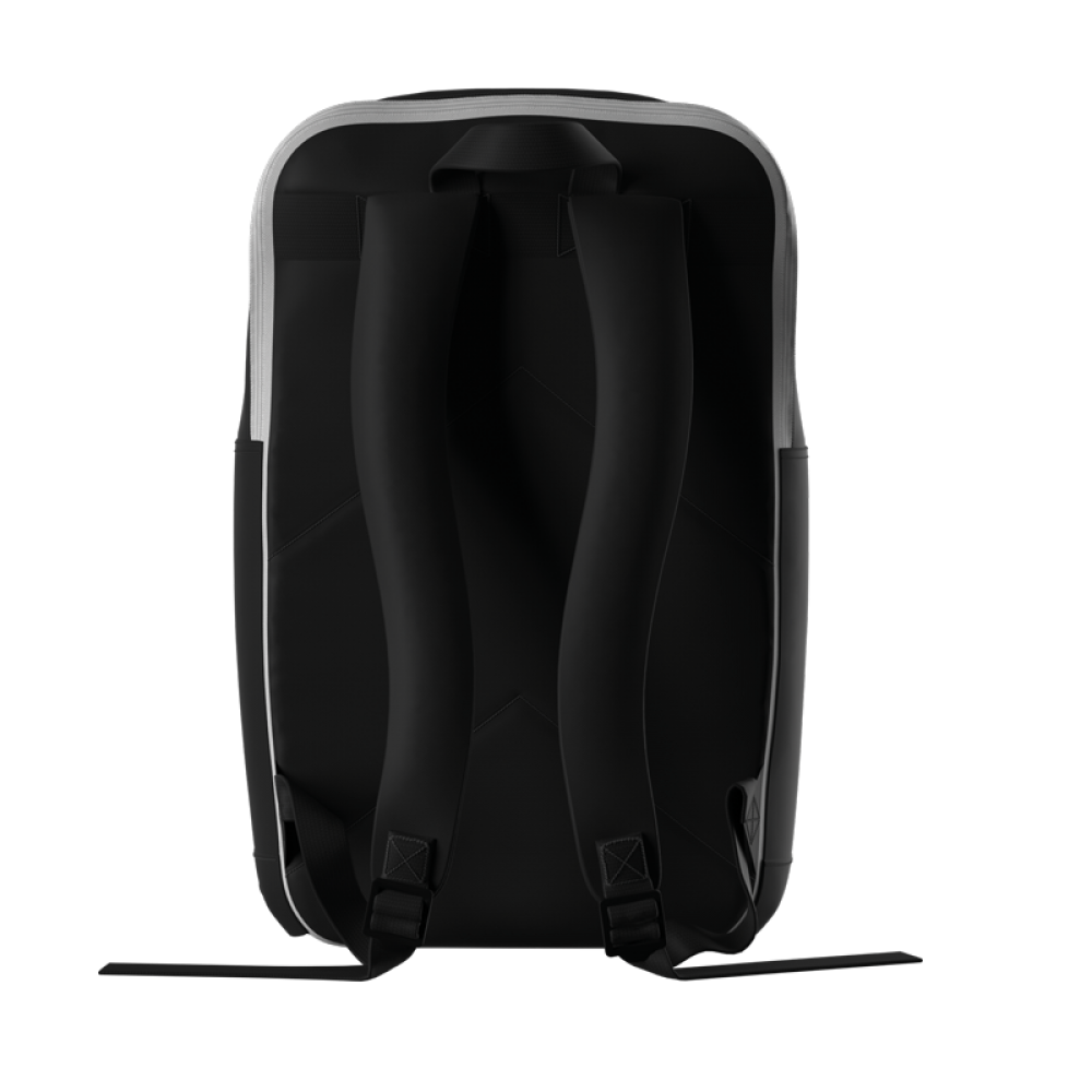 Рюкзак спортивний Errea Brave 29 л з чохлом для взуття-м'яча (GA0K0Z02500)