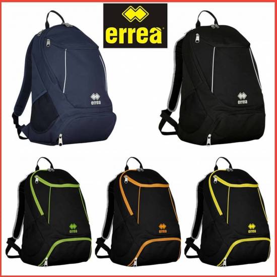 Рюкзак спортивний Errea Thor 29 л з відділенням для взуття-м'яча (EA2A0Z)
